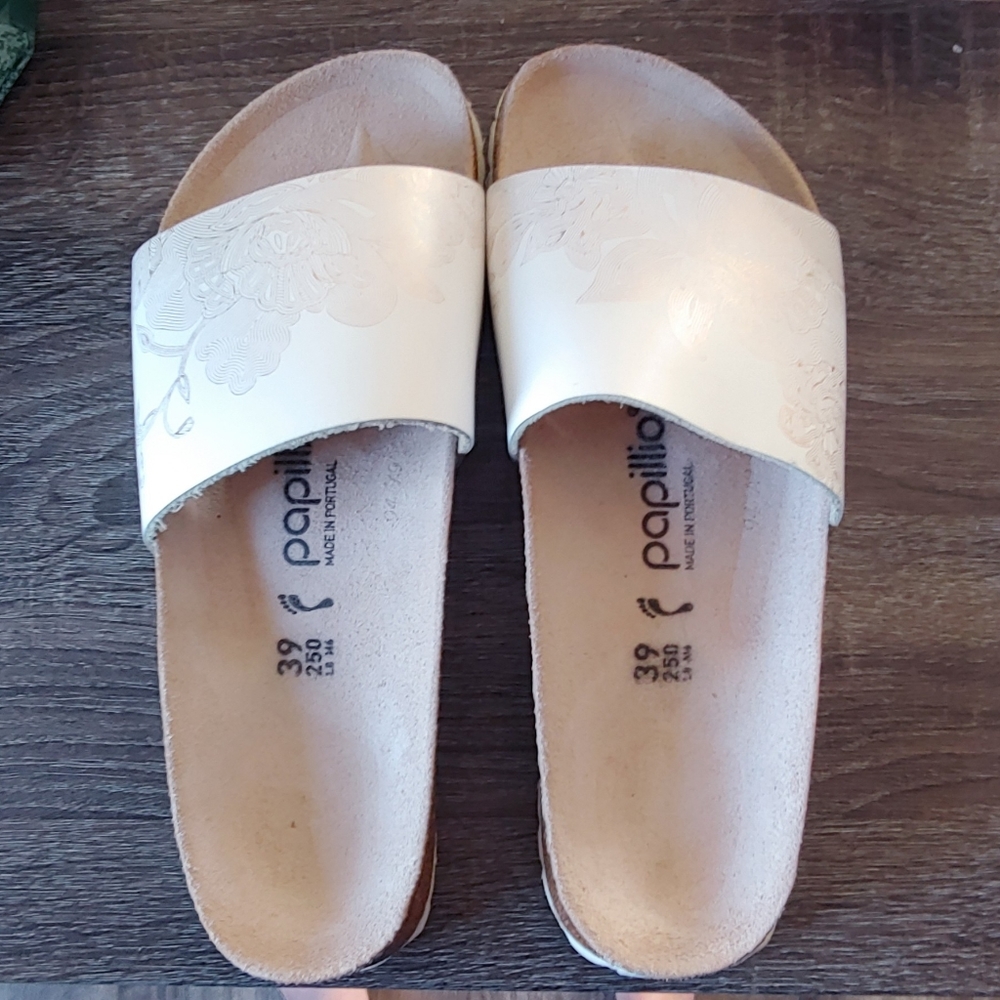 Papillio by Birkenstock slides